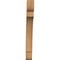 Ekena Millwork 3 1/2"W x 24"D x 32"H Olympic Smooth Knee Brace, Western Red Cedar BRC04X24X32OLY00SWR - alternate 4